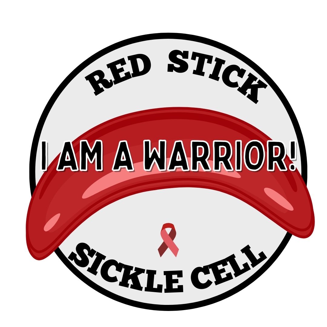 Red Stick Sickle Cell Warrior Store