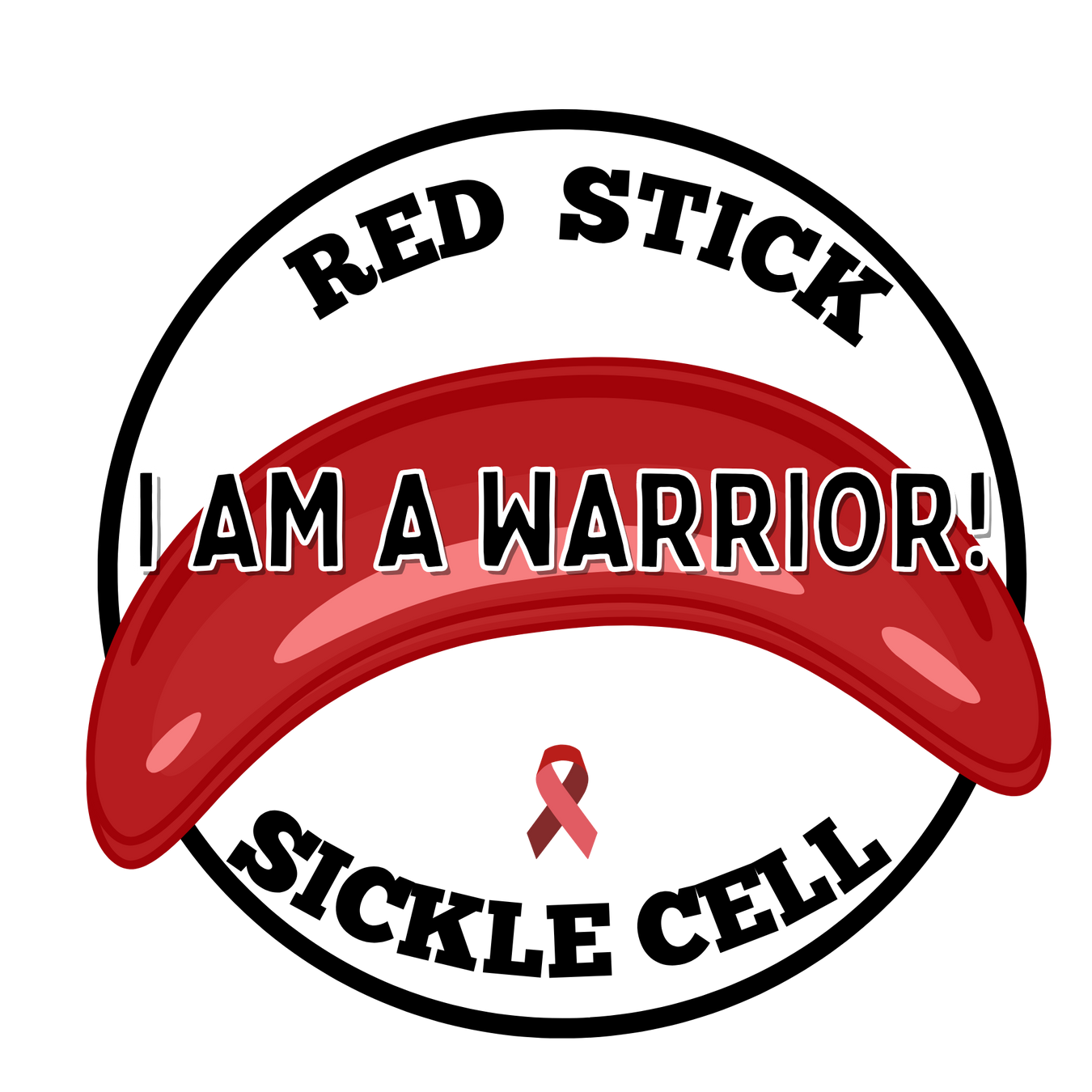 Red Stick Sickle Cell Warrior Store