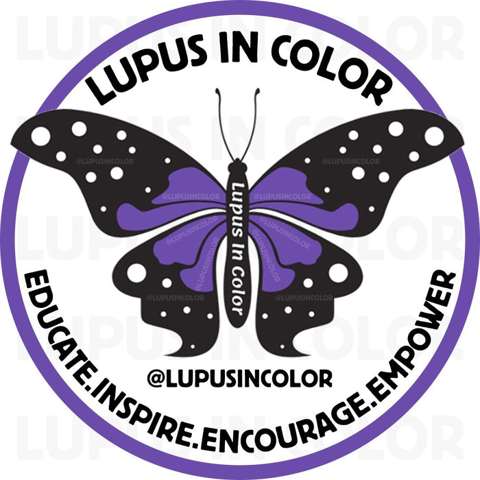 Donate to LUPUS in Color