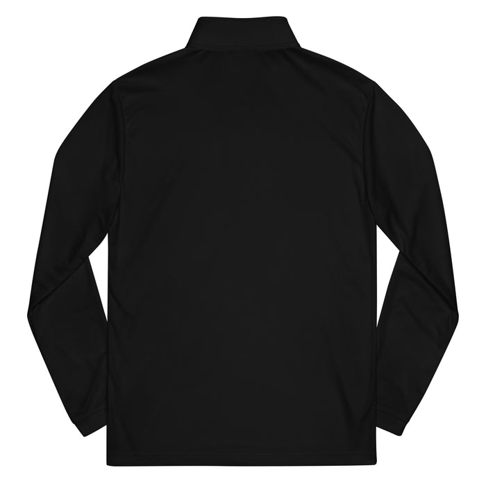 $100 Club SCAD Quarter zip pullover