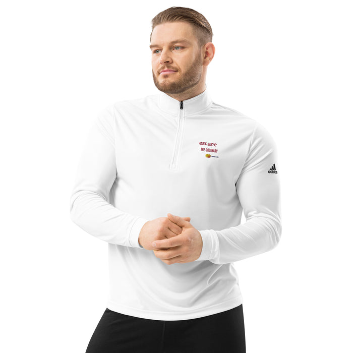 SCAD Escape the Ordinary - Quarter Zip Pullover from Adidas