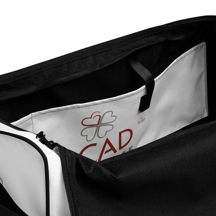 SCAD Duffle bag