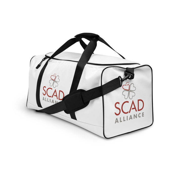 SCAD Duffle bag