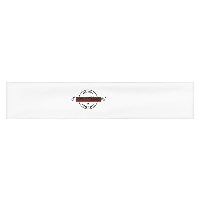 Red Stick Sickle Cell Headband