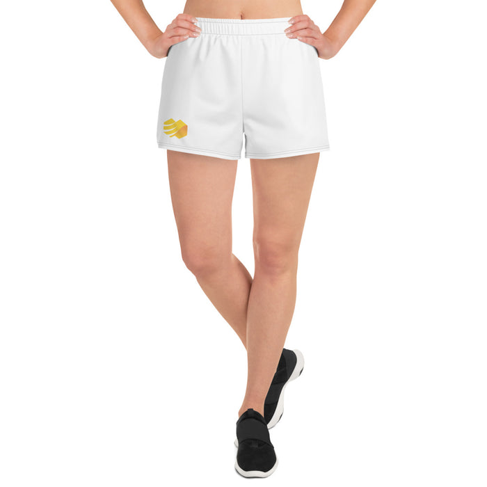 Honeycomb Health Women’s Recycled Athletic Shorts