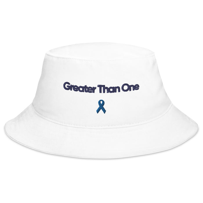 Ovarian Cancer Walk Bucket Hat
