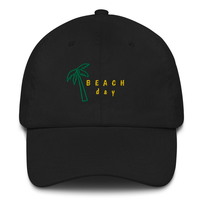 Beach Day Dad Hat