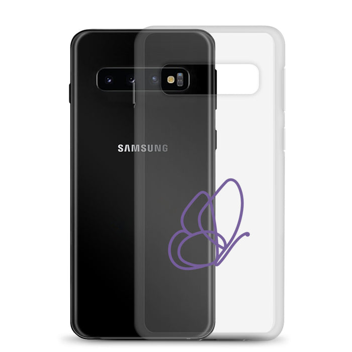 Lupus in Color Clear Case for Samsung®