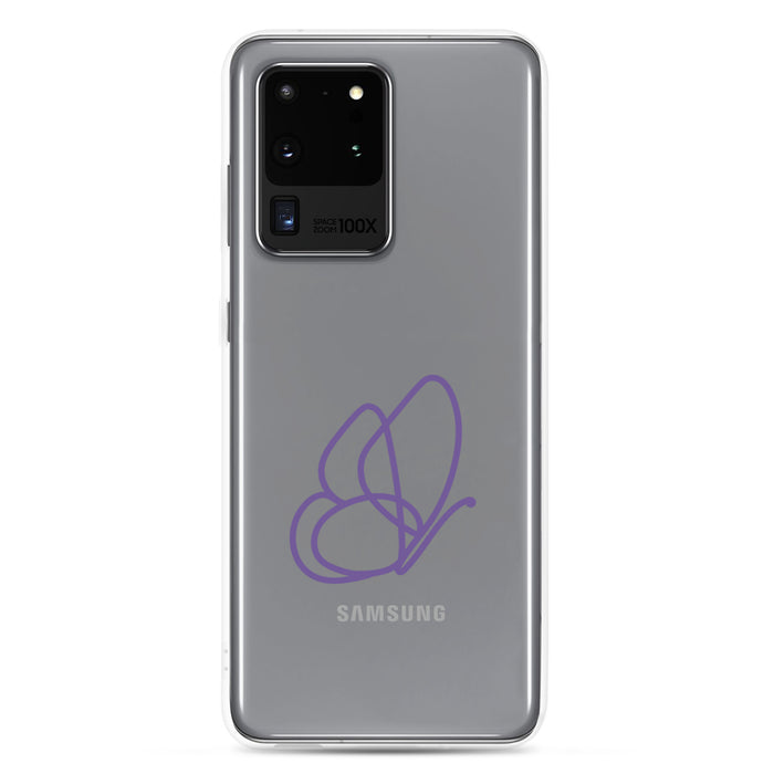 Lupus in Color Clear Case for Samsung®