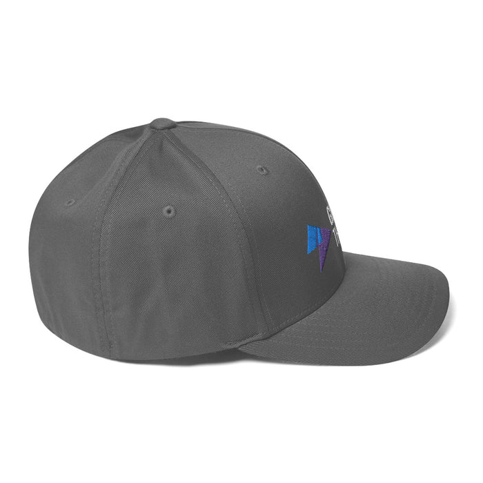 Greater Than One Structured Twill Cap