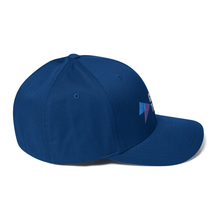 Greater Than One Structured Twill Cap