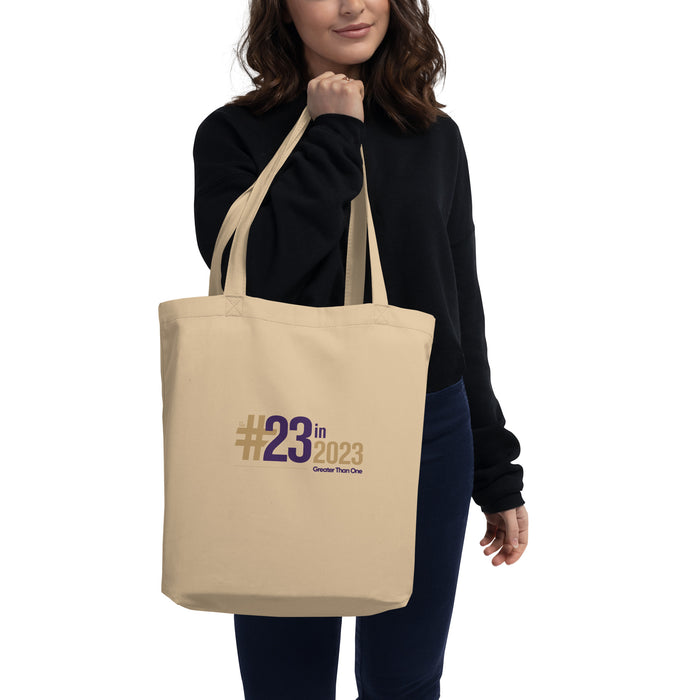 23 Year Anniversary Eco Tote Bag