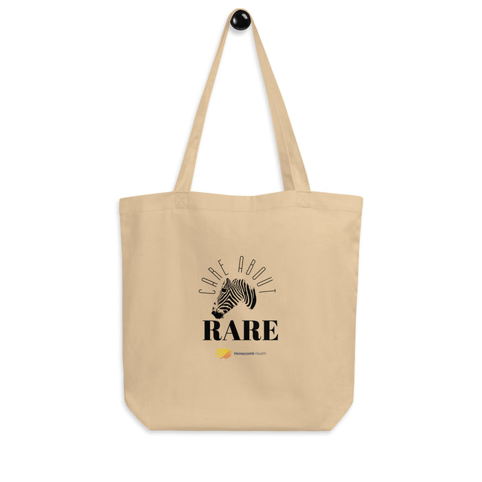 Honeycomb Health Care About Rare Eco Tote Bag