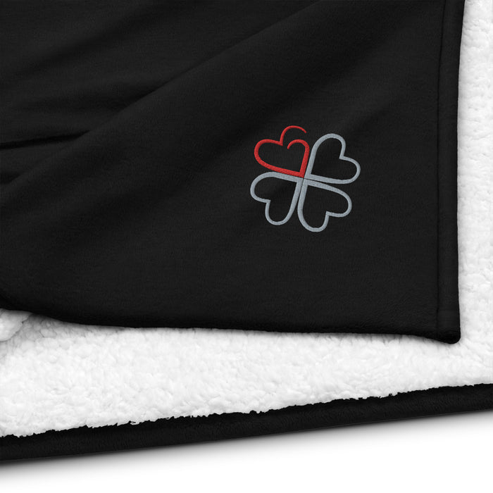 SCAD Premium sherpa blanket