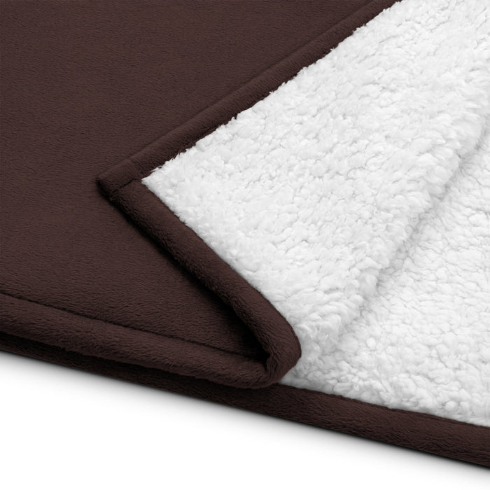 SCAD Premium sherpa blanket