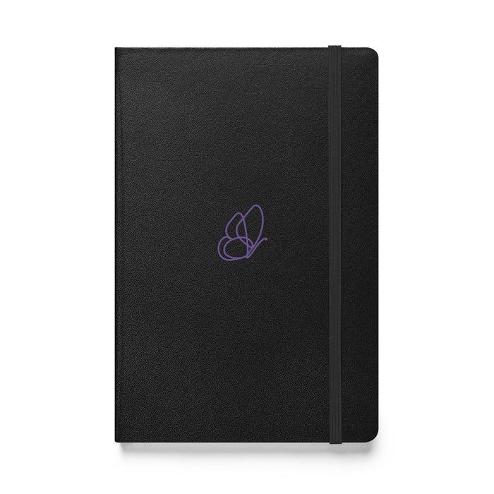 Lupus in Color Hardcover bound notebook