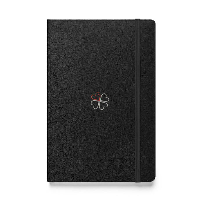 SCAD Hardcover bound notebook