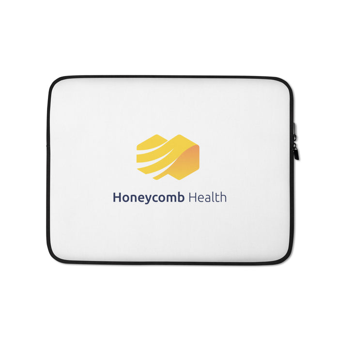 Honeycomb Health Laptop Sleeve