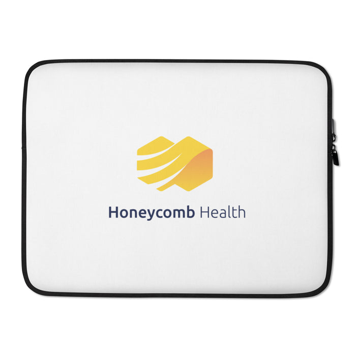 Honeycomb Health Laptop Sleeve