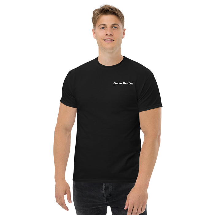 Greater Than One Men's Classic Tee