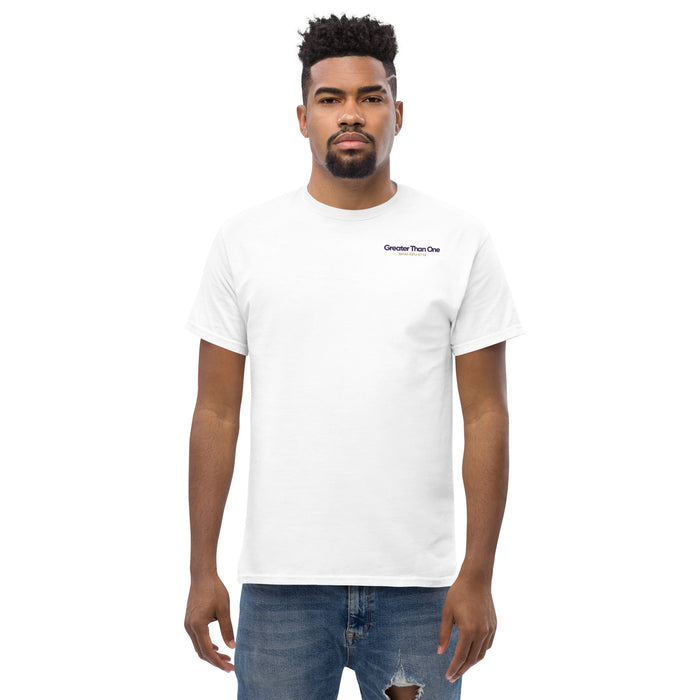 $1000 Club Greater Than One Men's Classic Tee
