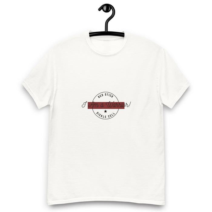 Red Stick Sickle Cell Men's classic tee