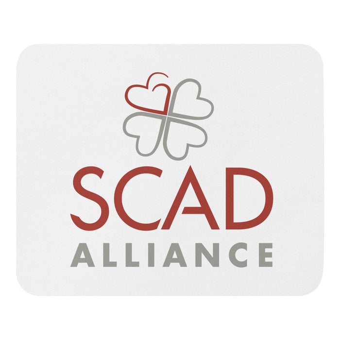 SCAD Mouse pad