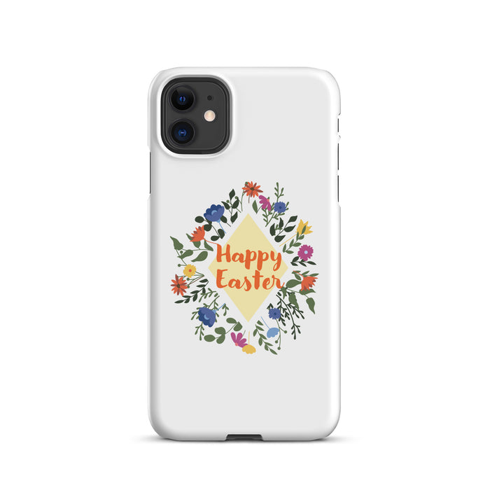 Happy Easter Snap Case for iPhone®
