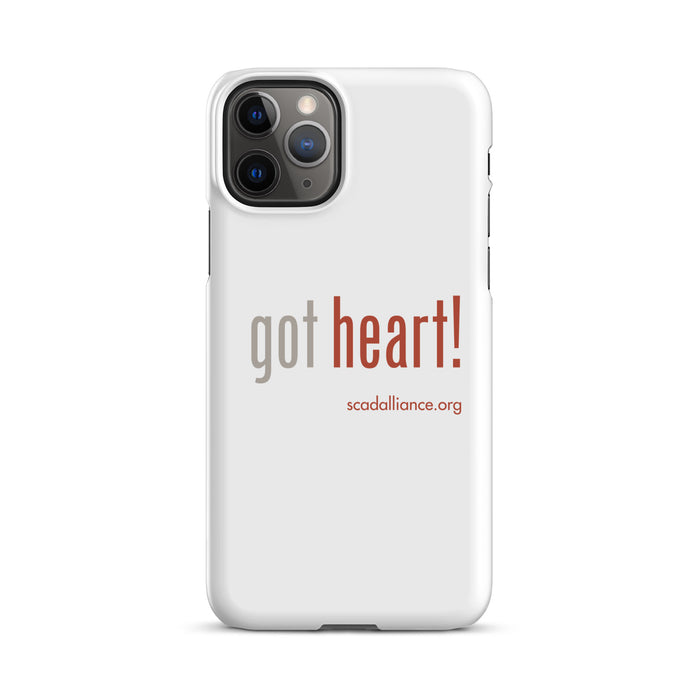$100 Club SCAD Alliance Snap Case for iPhone®