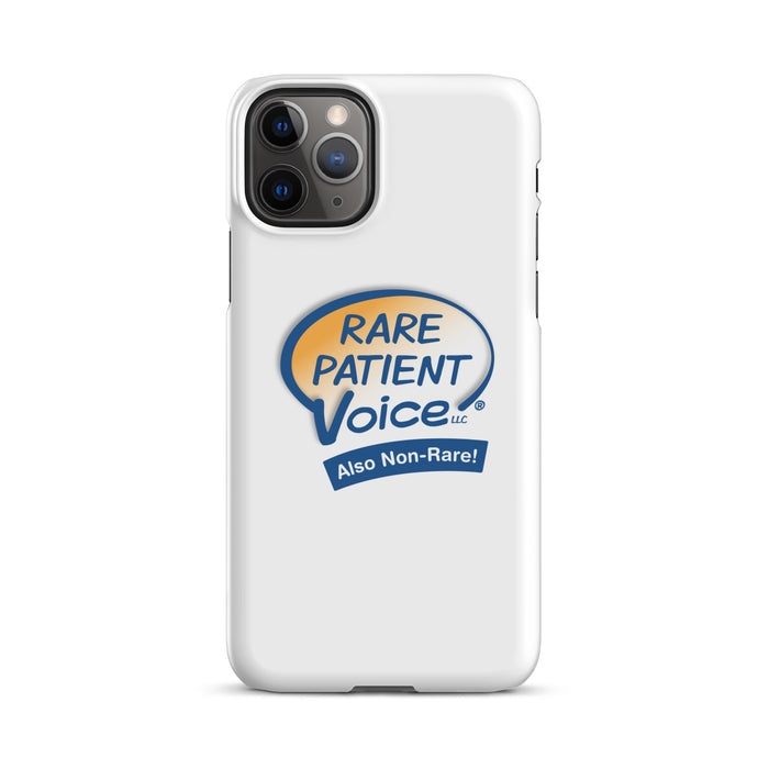 Rare Patient Voice Snap case for iPhone®
