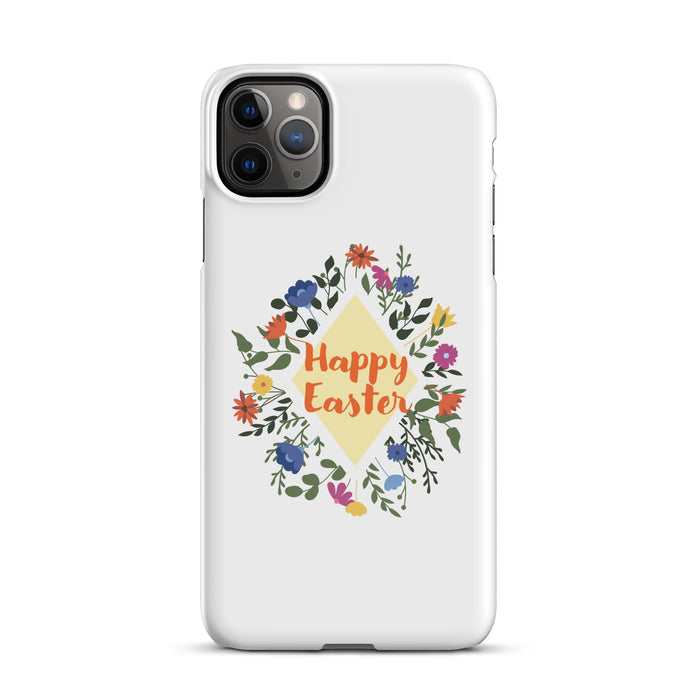Happy Easter Snap Case for iPhone®