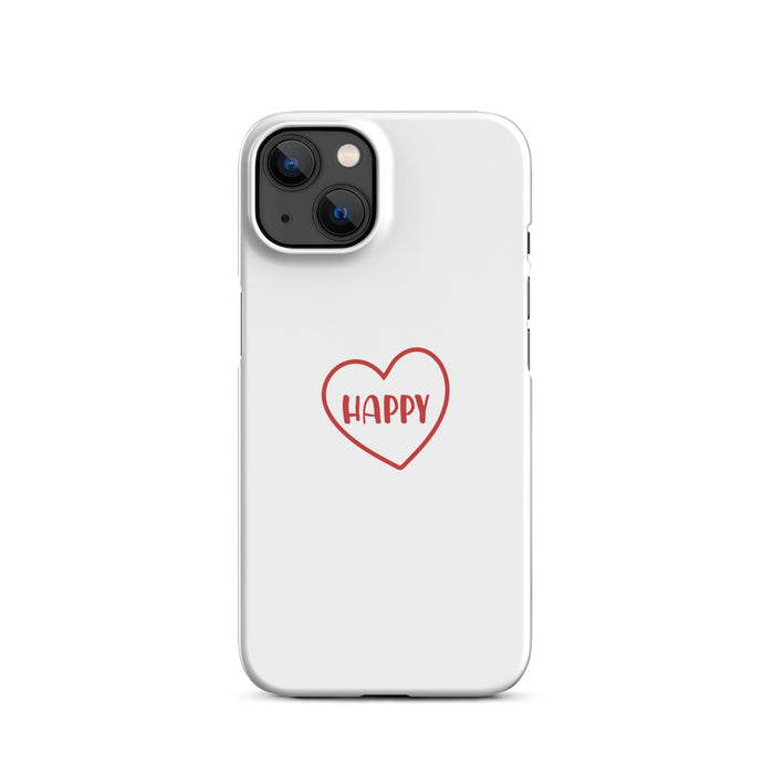 $100 Club Happy Snap Case for iPhone®