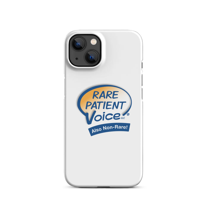 Rare Patient Voice Snap case for iPhone®