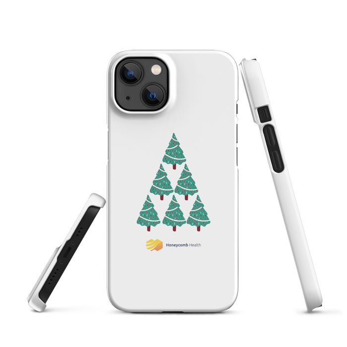 Christmas Tree Snap Case for iPhone®
