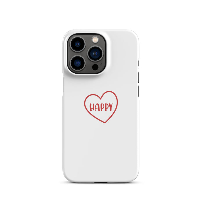 $100 Club Happy Snap Case for iPhone®