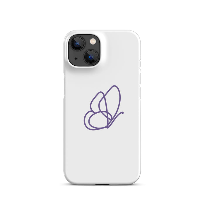 Lupus in Color Snap case for iPhone®