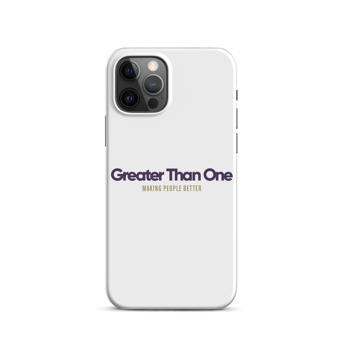 $100 Club Greater Than One Snap Case for iPhone®