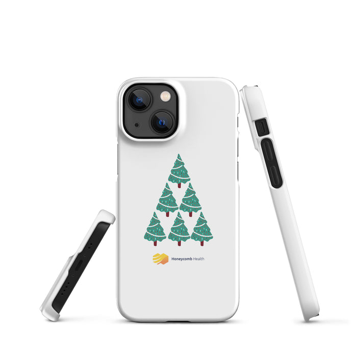 Christmas Tree Snap Case for iPhone®