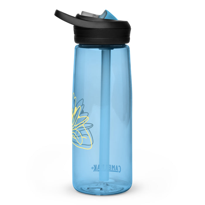 Honeycomb Health Sports water bottle