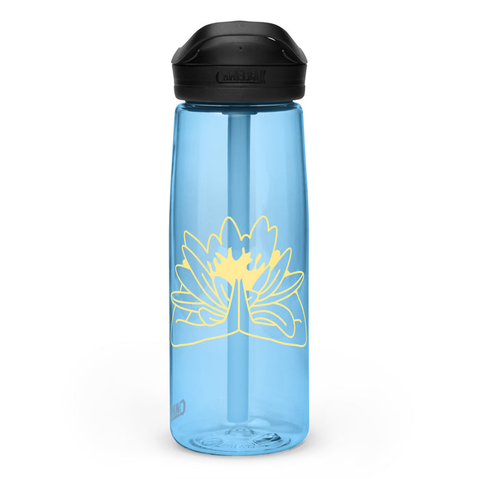 Honeycomb Health Sports water bottle