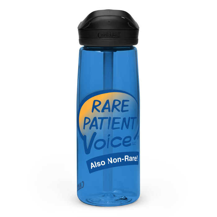 Rare Patient Voice Sports water bottle