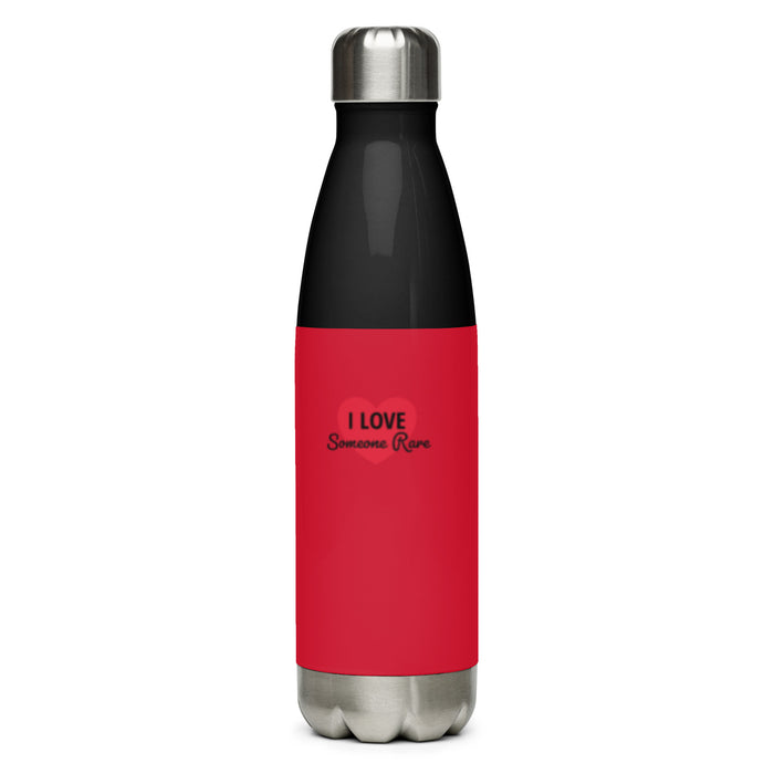 SCAD I Love Someone Rare Stainless Steel Water Bottle