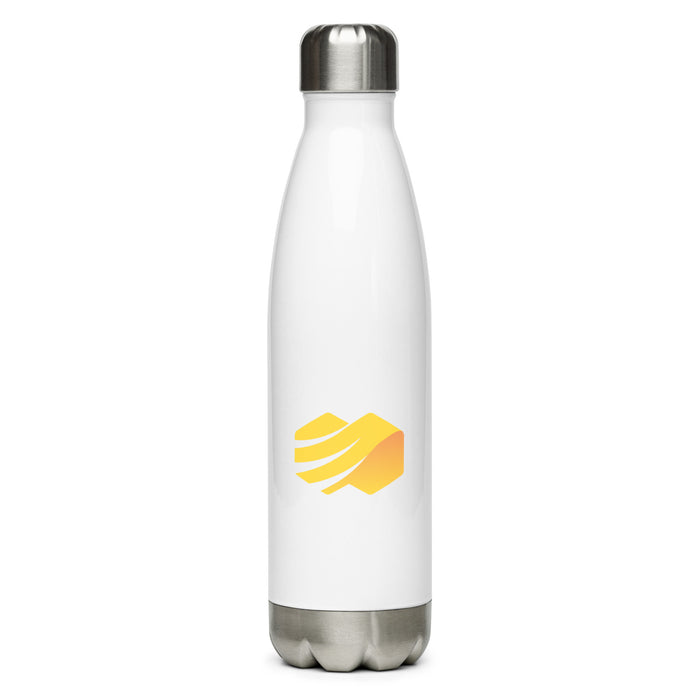 Honeycomb Health Stainless steel water bottle