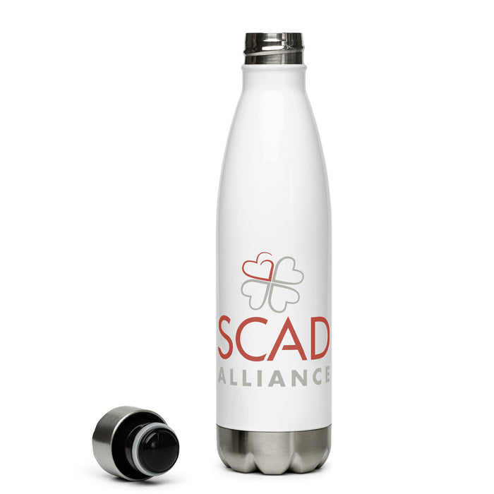 SCAD Stainless Steel Water Bottle