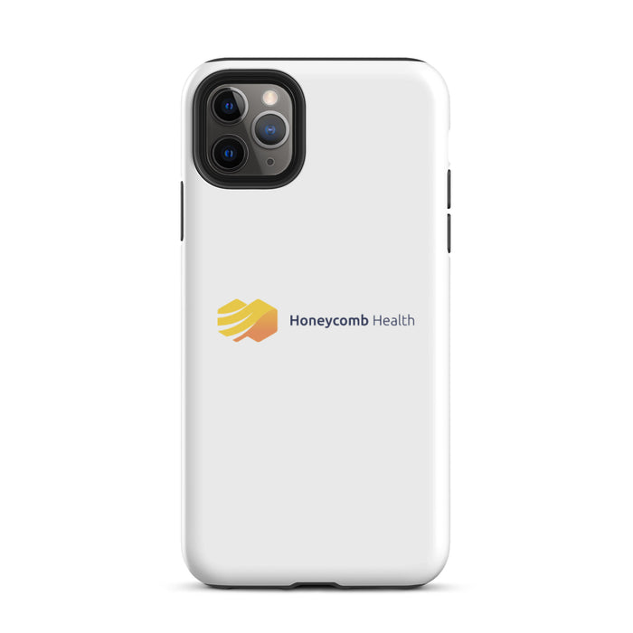 Honeycomb Health Tough Honeycomb Health iPhone Case