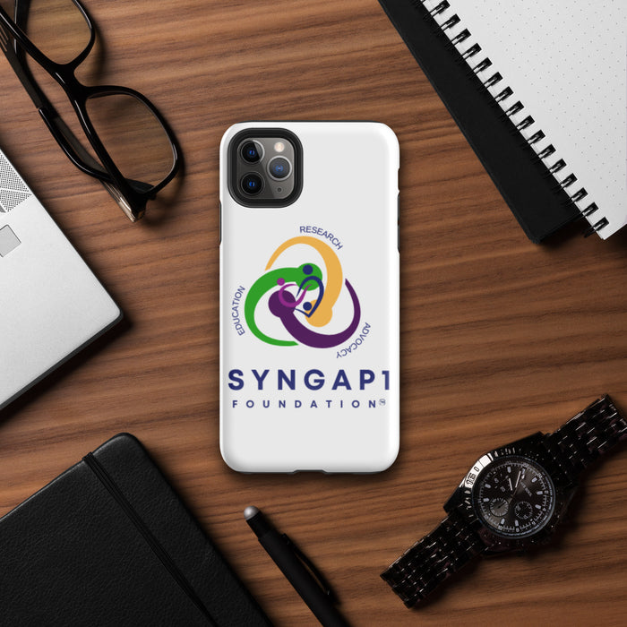Syngap1 Tough Case for iPhone®