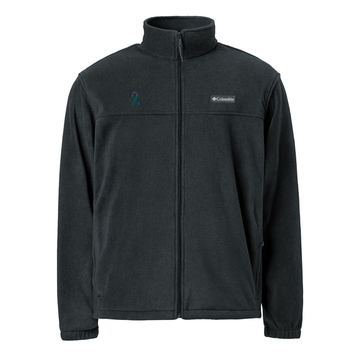 Syngap1 Unisex Columbia fleece jacket