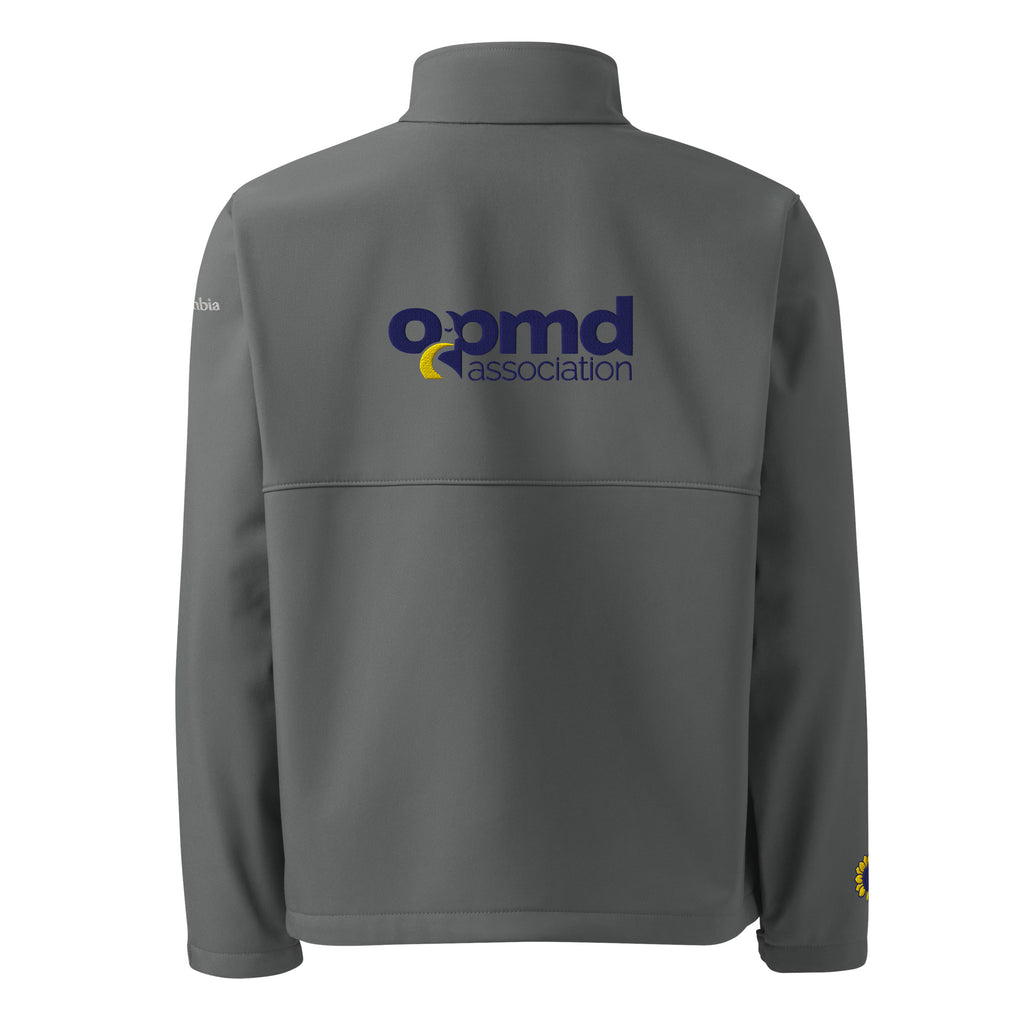 $100 Club OPMD Association Columbia Soft Shell Jacket — GTO