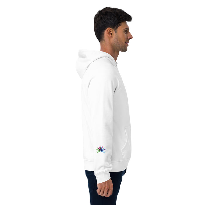 HH Unisex eco raglan hoodie