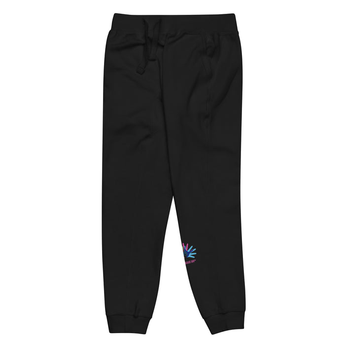 Rare Disease Day Unisex fleece sweatpants